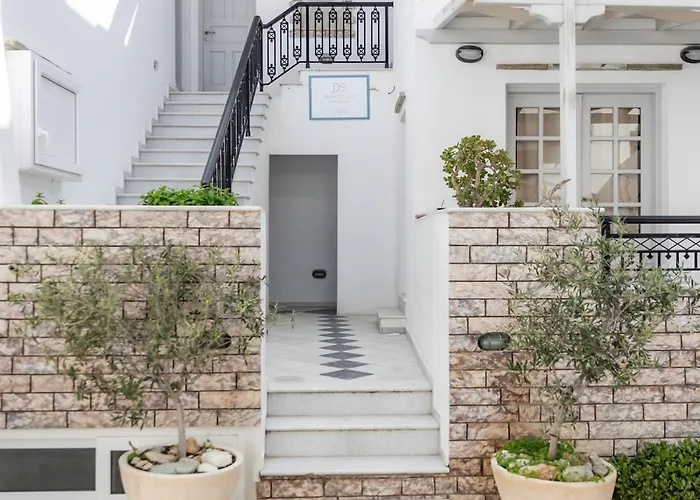 Lejlighed Depis & Naxos City