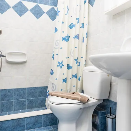 Apartment Depis & Naxos City