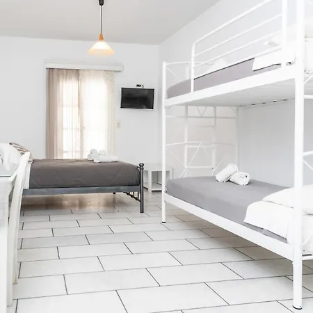Depis & Apartment Naxos City
