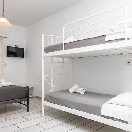 Apartment Depis & Naxos City