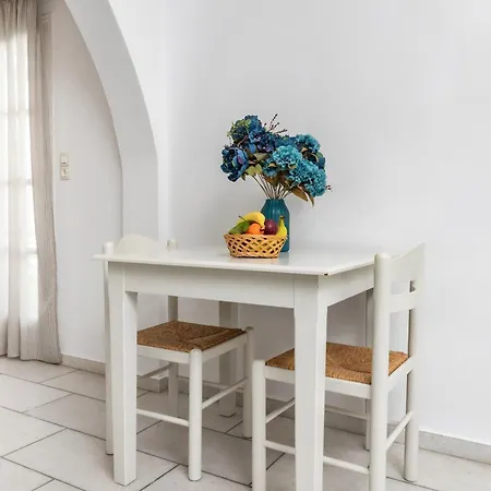 Depis & Apartamento Naxos City