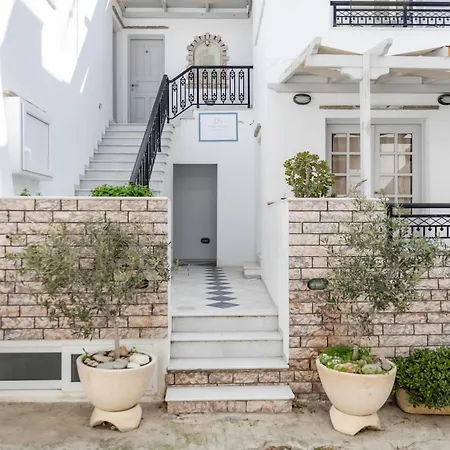 Apartment Depis & Naxos City