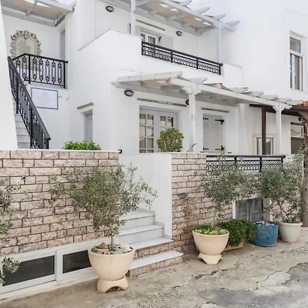 Depis & Apartment Naxos City