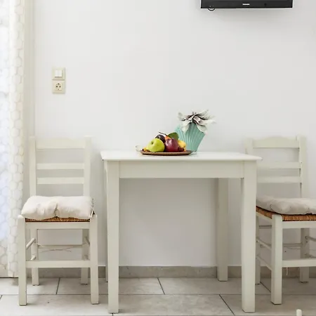 Apartamento Depis & Naxos City