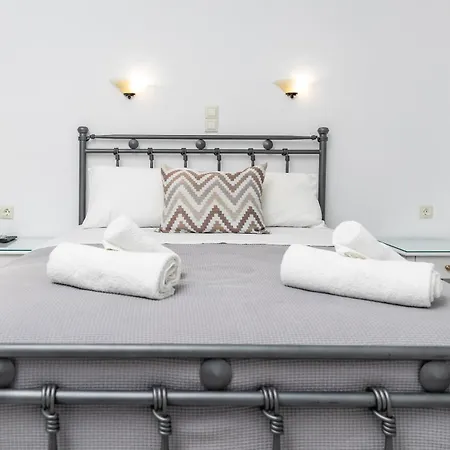 Apartment Depis & Naxos City