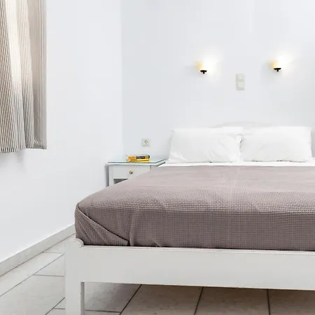 Depis & Apartment Naxos City