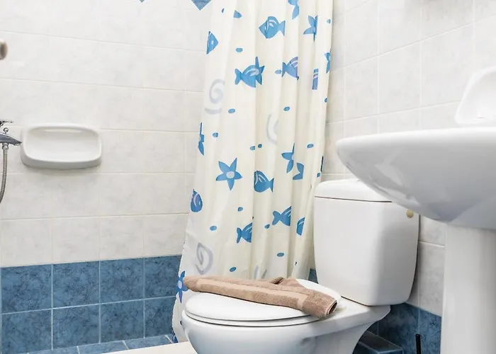 Apartamento Depis & Naxos City