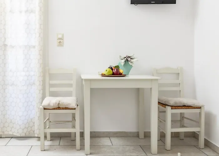 Apartamento Depis & Naxos City