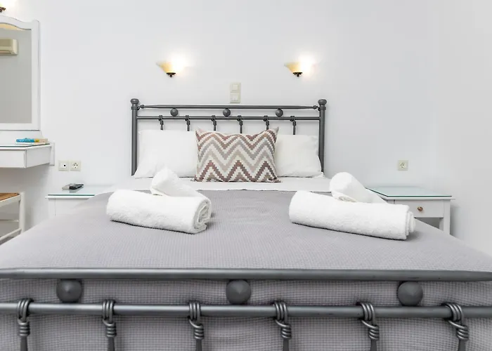 Apartamento Depis & Naxos City