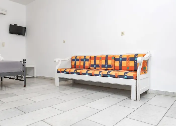 Apartamento Depis & Naxos City